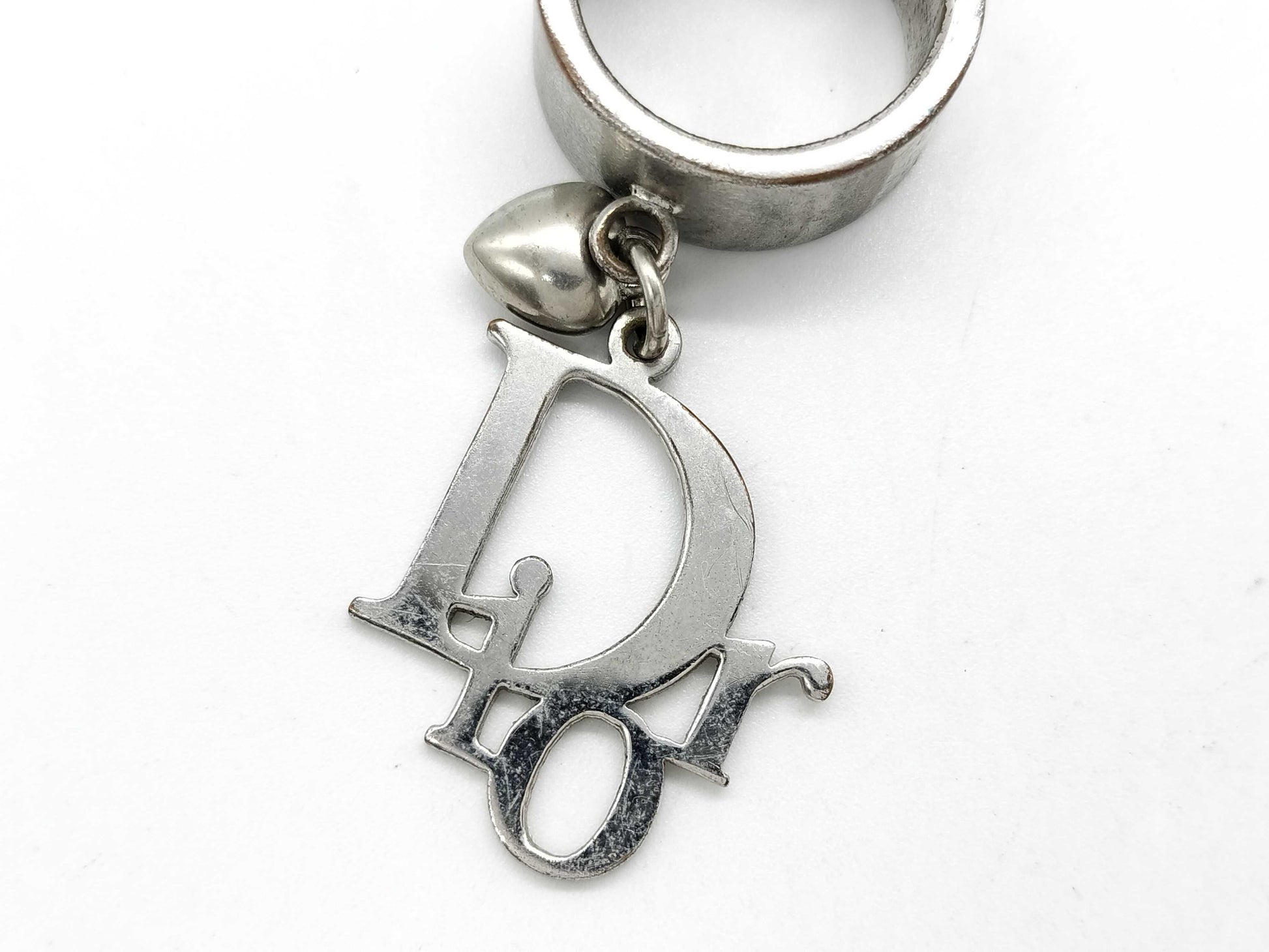 Dior Logo Ring 7 Rings