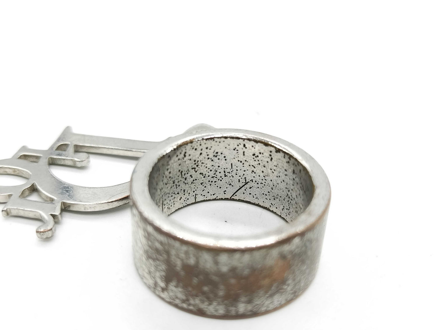 Dior Logo Ring 7 Rings