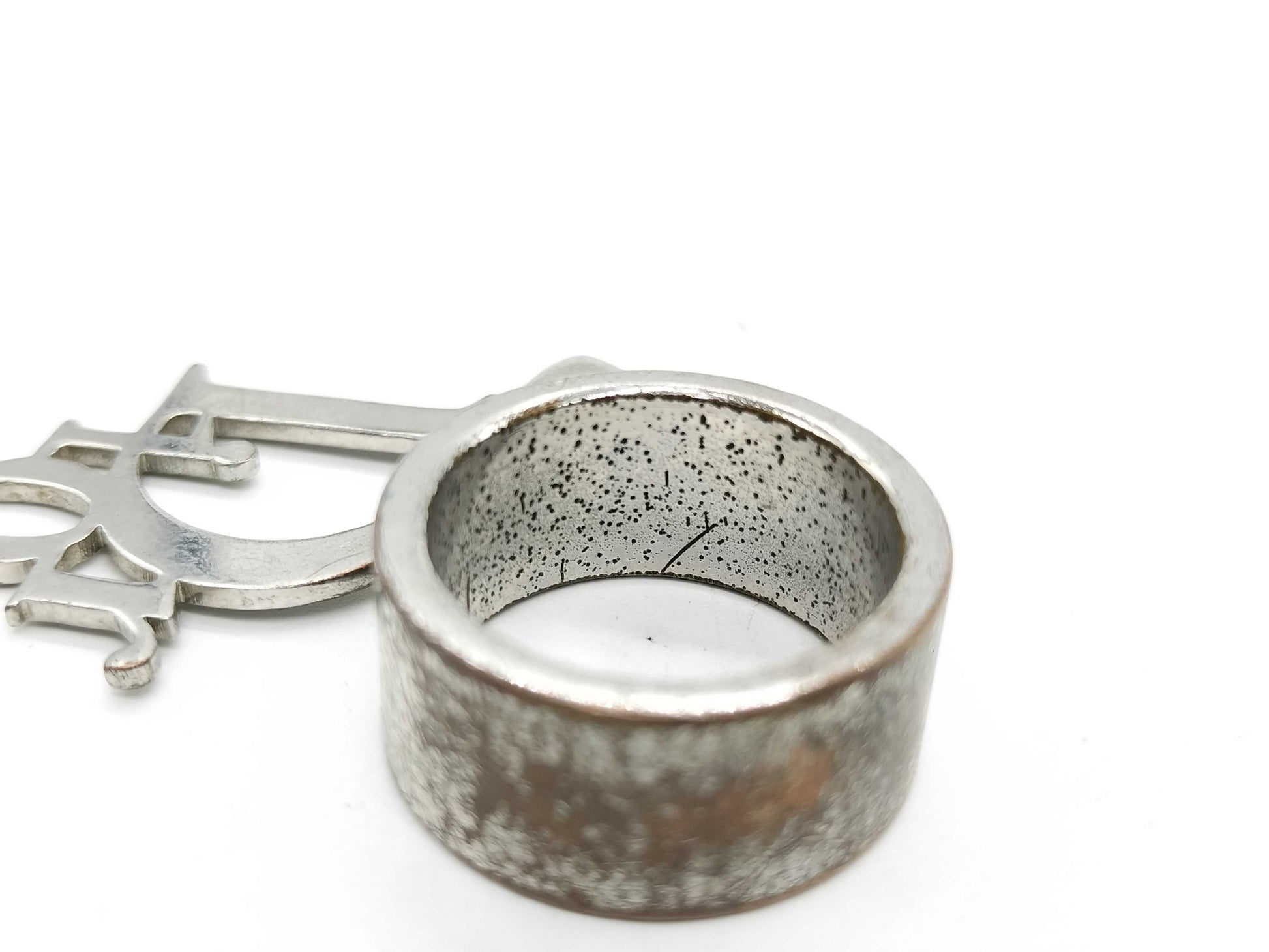 Dior Logo Ring 7 Rings