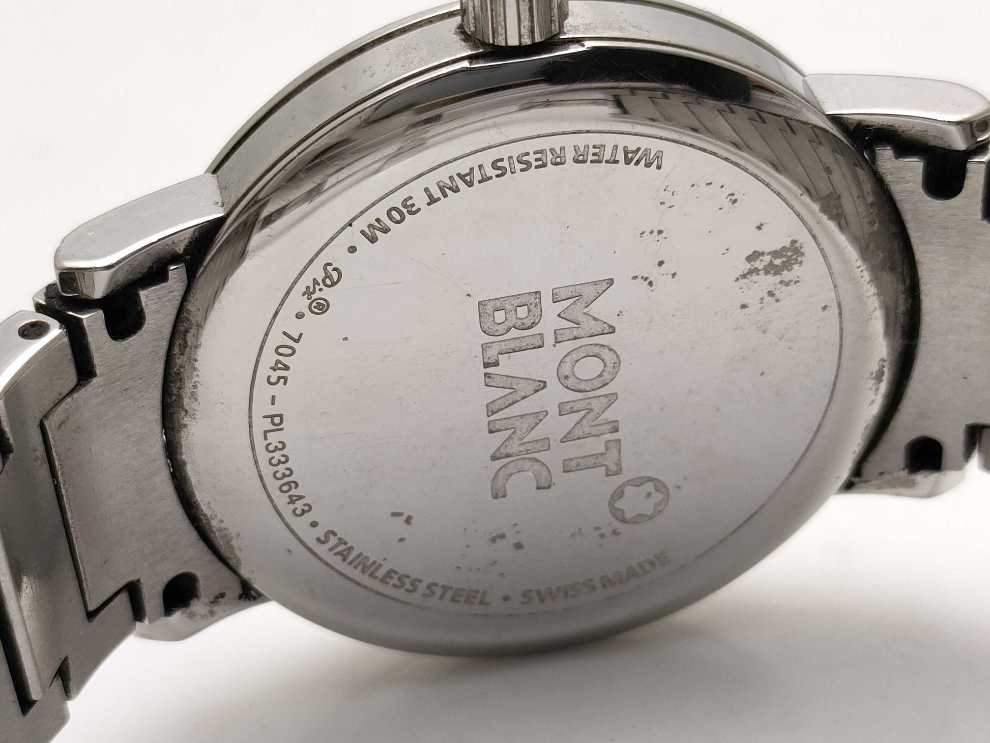 Montblanc Summit 7045-PL333643 Men's Watch