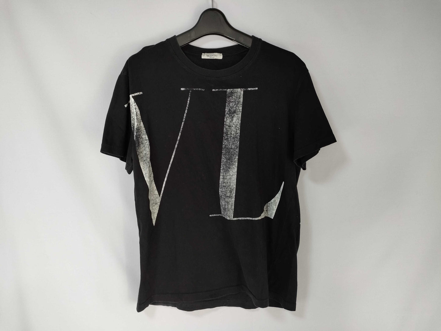 VALENTINO T-shirt with big logo