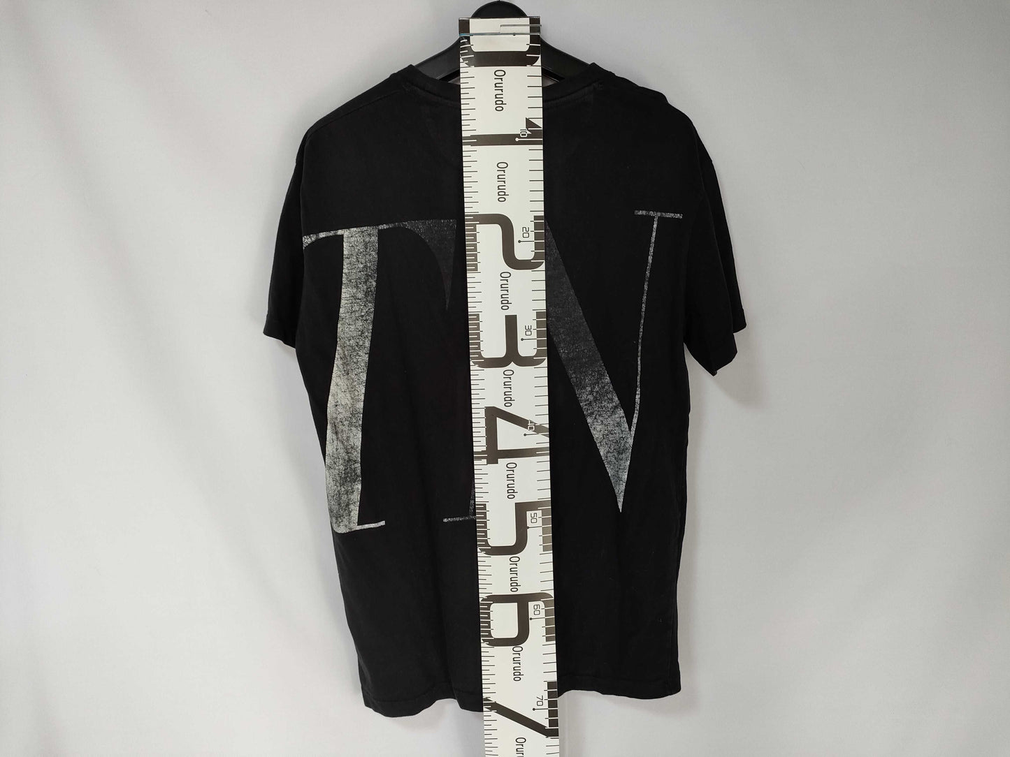 VALENTINO T-shirt with big logo