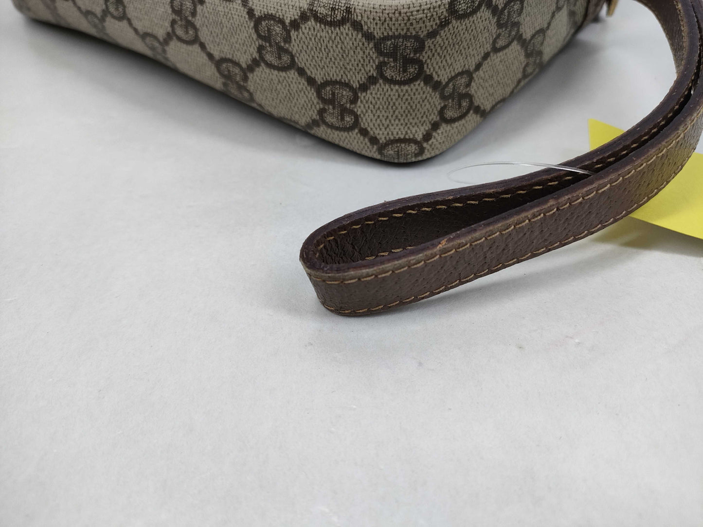 GUCCI GG Supreme Second Bag 018.123.6021 Second Bag