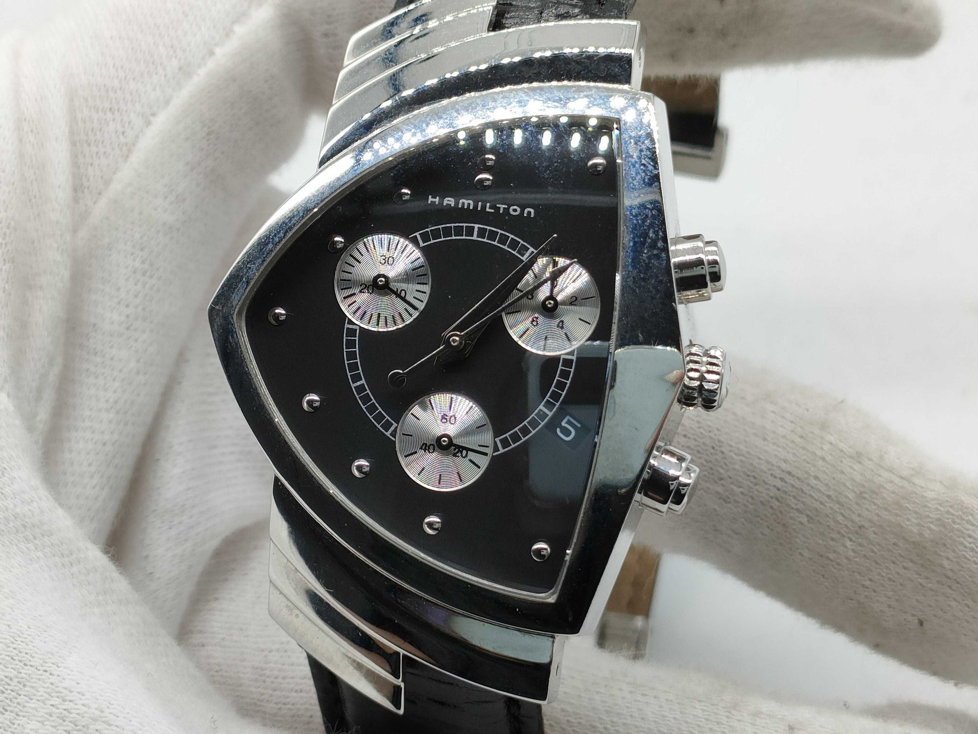 HAMILTON Ventura 6345 Boys' Watch