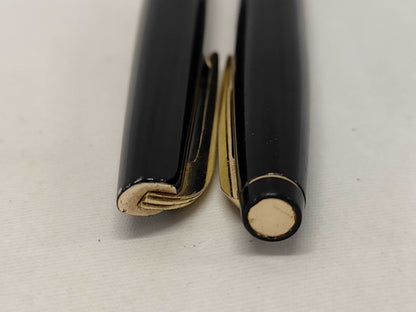 Sailor 21K Fountain Pen and PLATINUM 22K Fountain Pen Set of 2