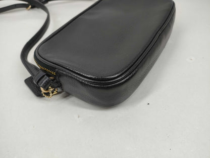 COACH Leather Cross Shoulder Bag