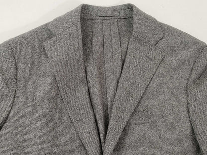 Lardini 3-piece suit, gray, size 50, other apparel