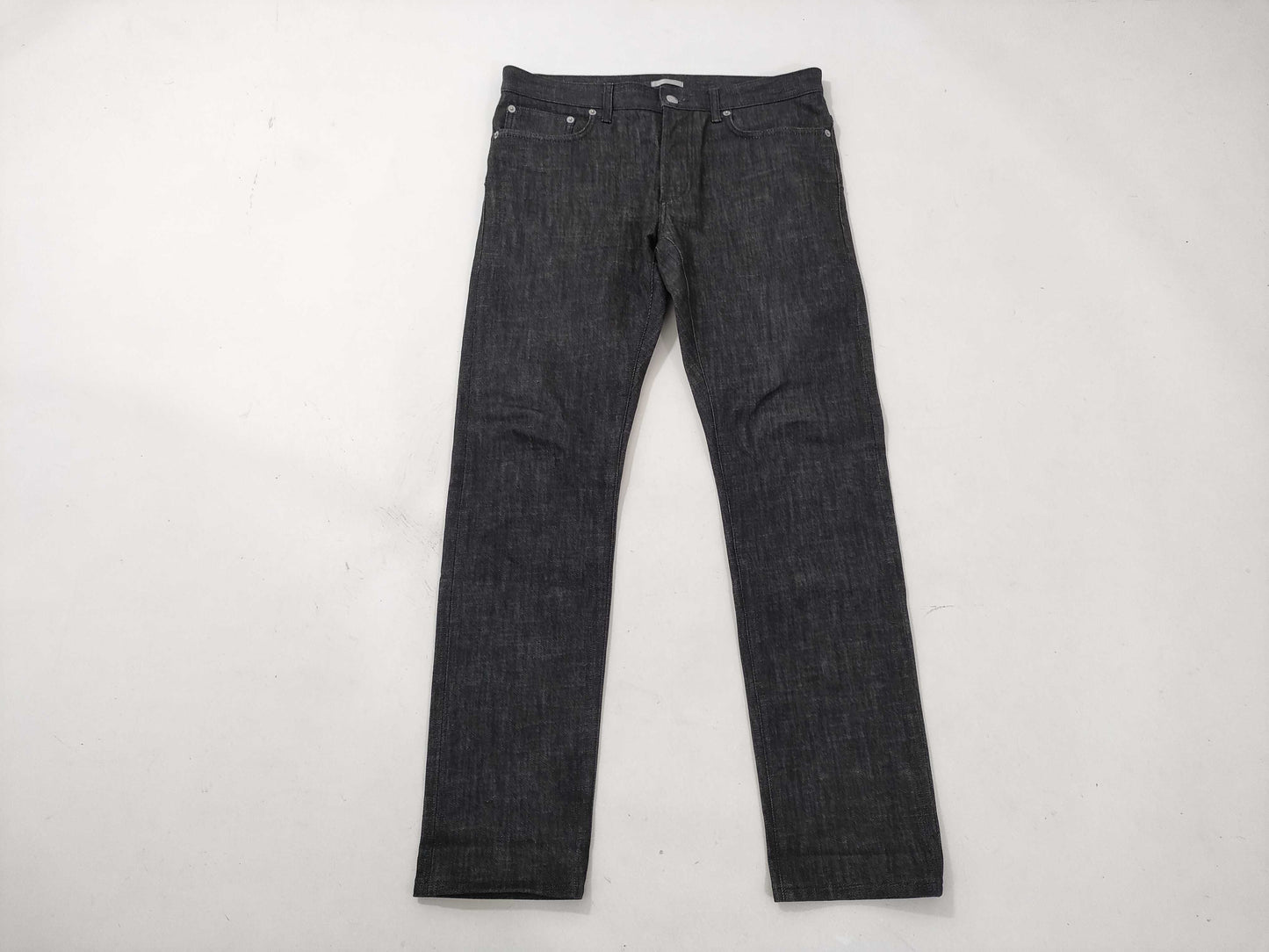Dior denim button fly size 30 pants