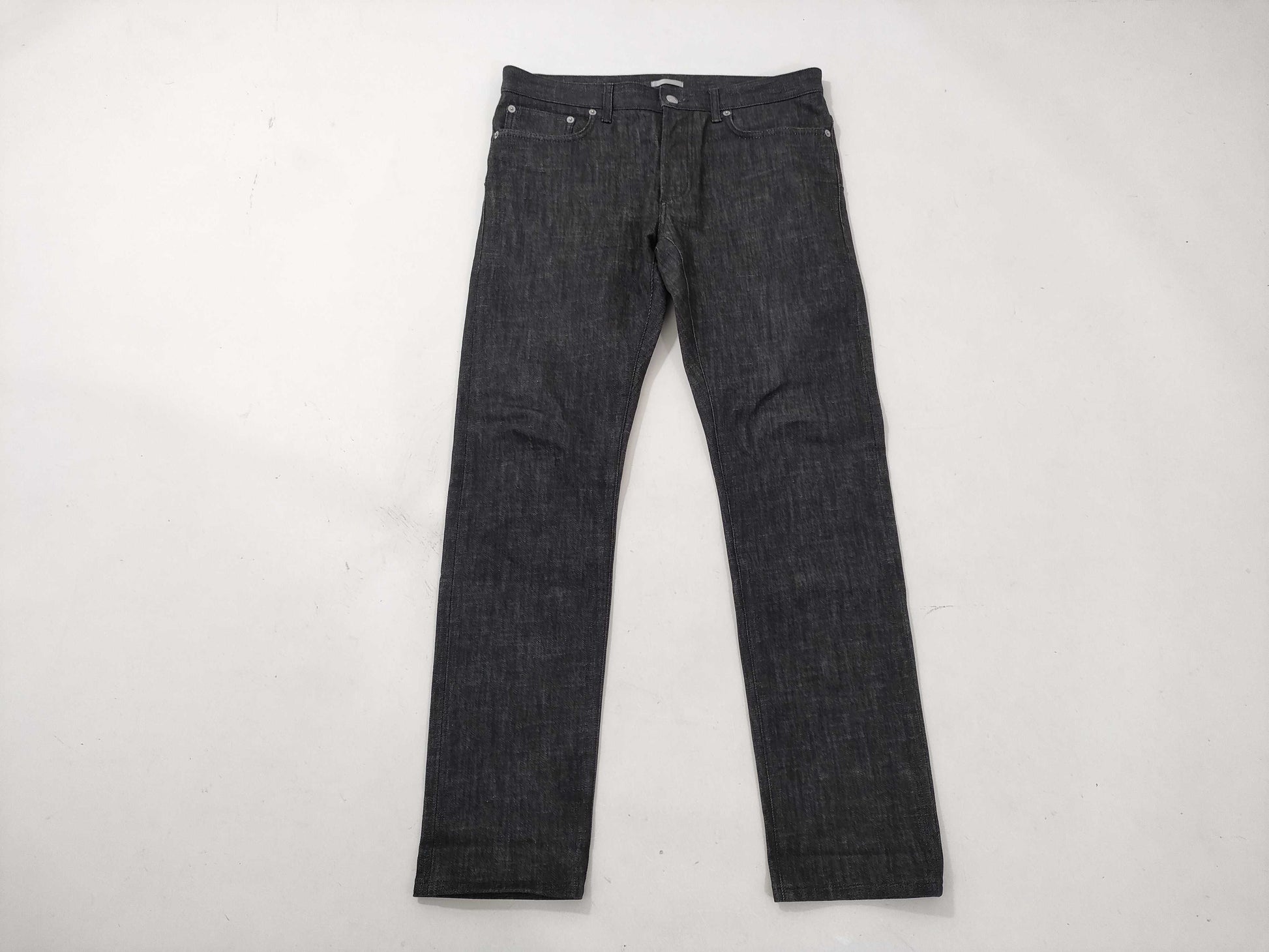 Dior denim button fly size 30 pants