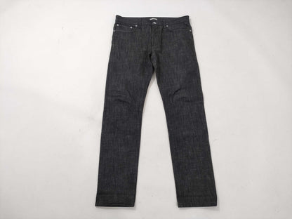 Dior denim button fly size 30 pants