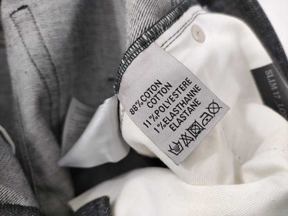 Dior denim button fly size 30 pants