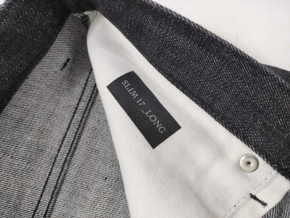 Dior denim button fly size 30 pants