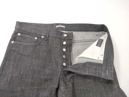 Dior denim button fly size 30 pants