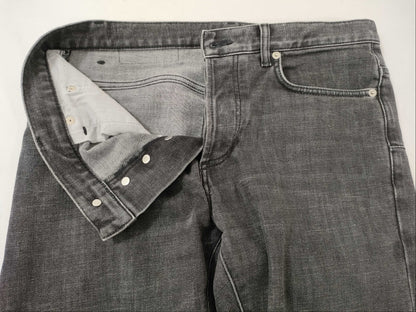 Dior denim button fly size 30 pants