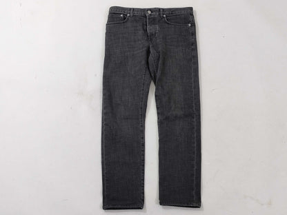 Dior denim button fly size 30 pants