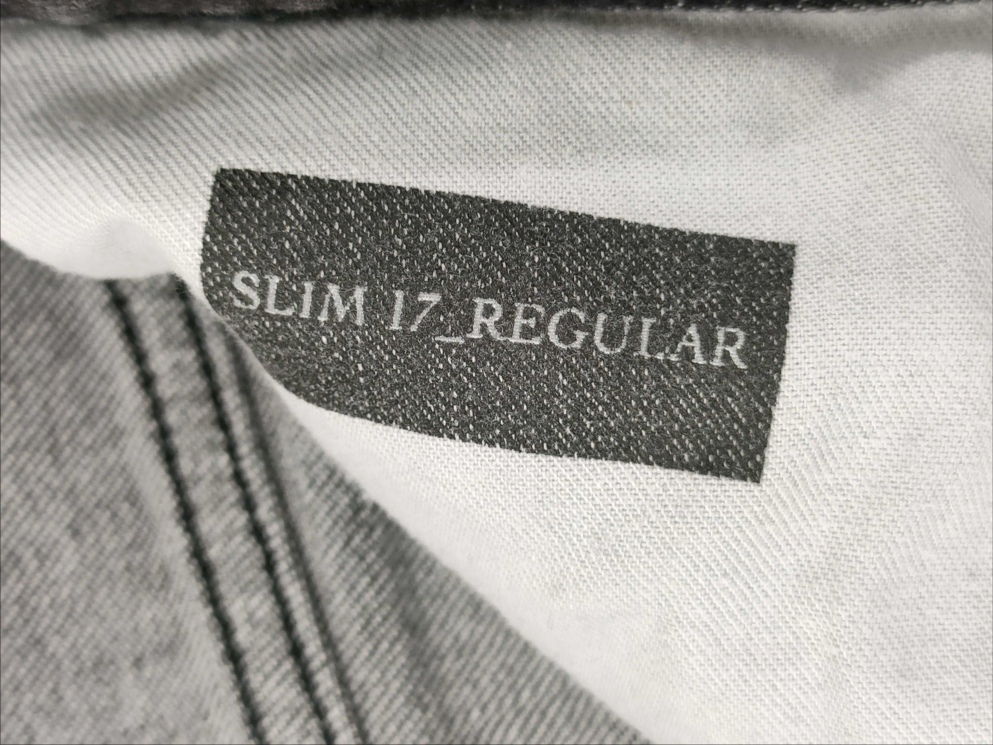 Dior denim button fly size 30 pants