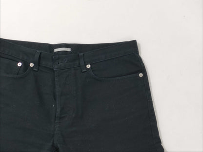 Dior denim button fly pants size 31