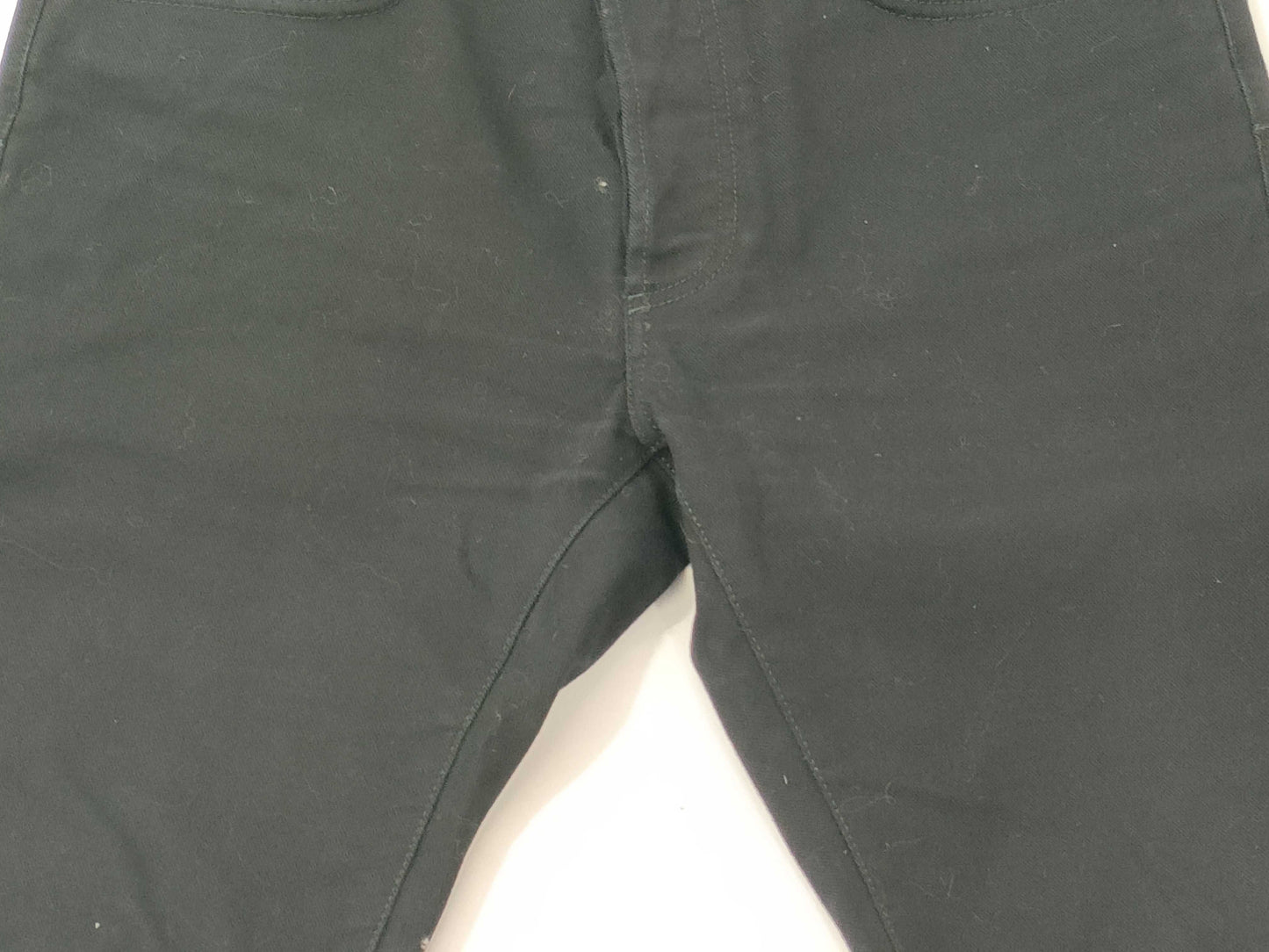 Dior denim button fly pants size 31