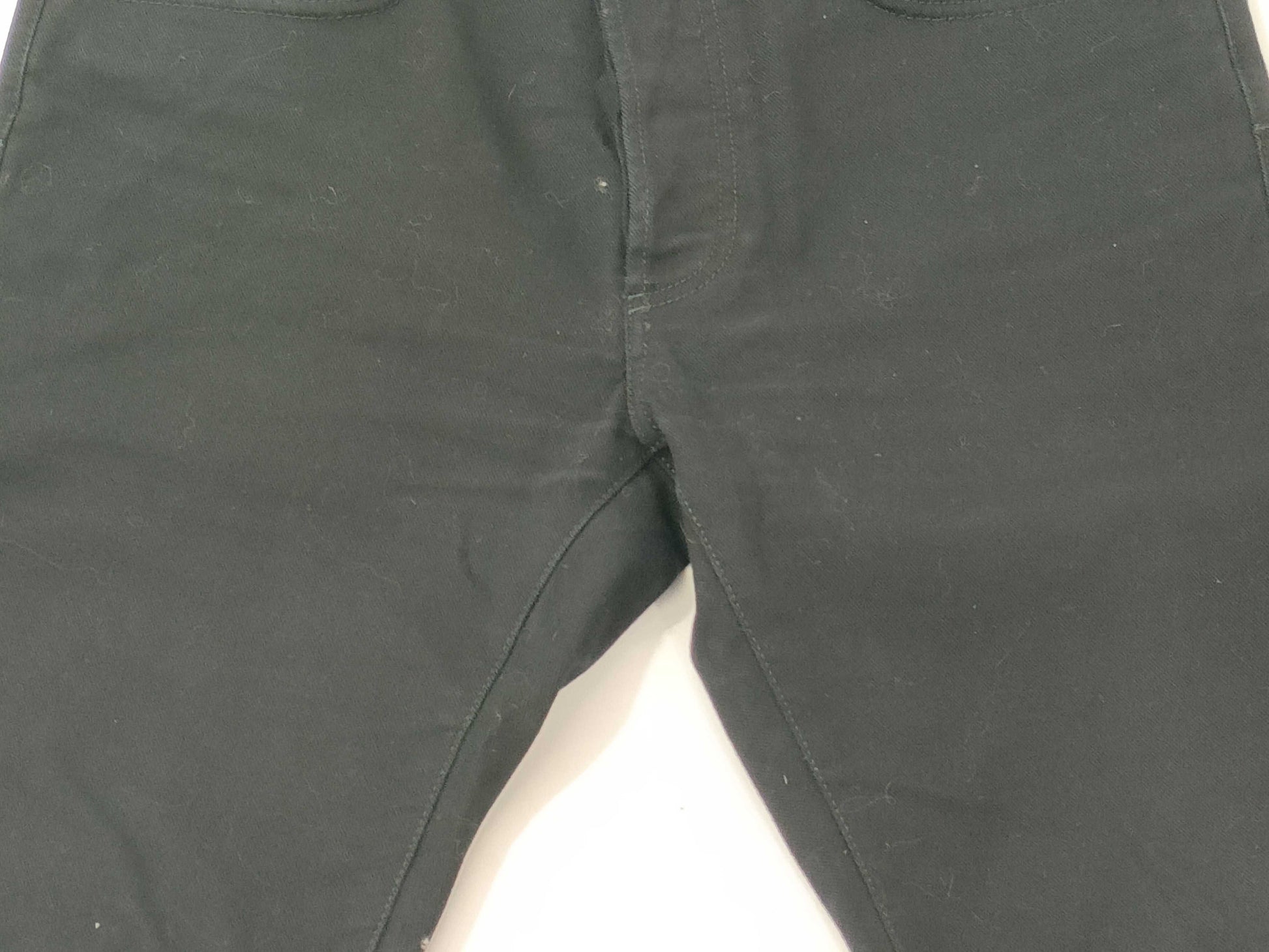 Dior denim button fly pants size 31