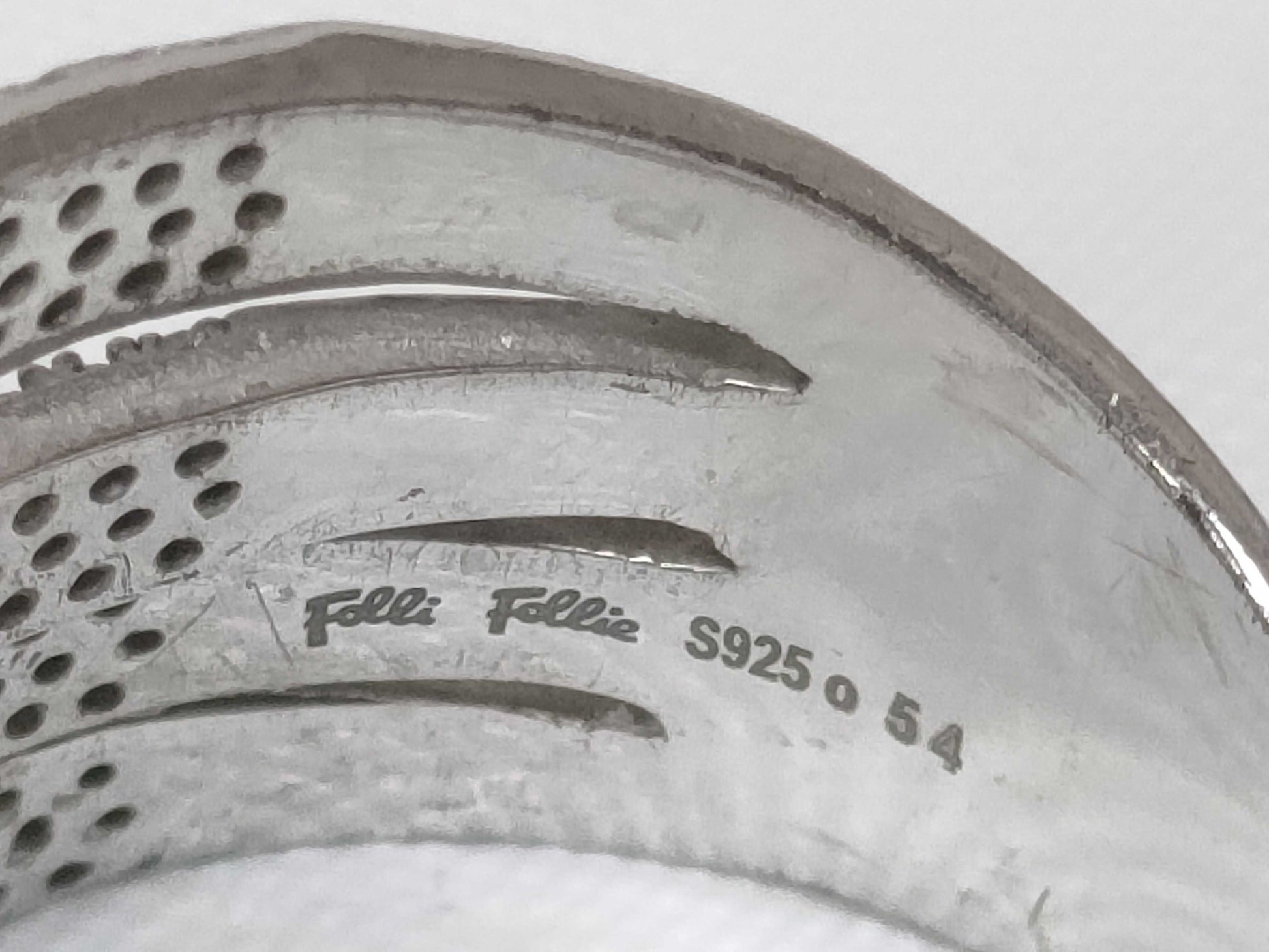 GUCCI Folli Follie/Calvin Klein/SV925 Necklace/Ring*4 Accessories Summary Accessories Summary 