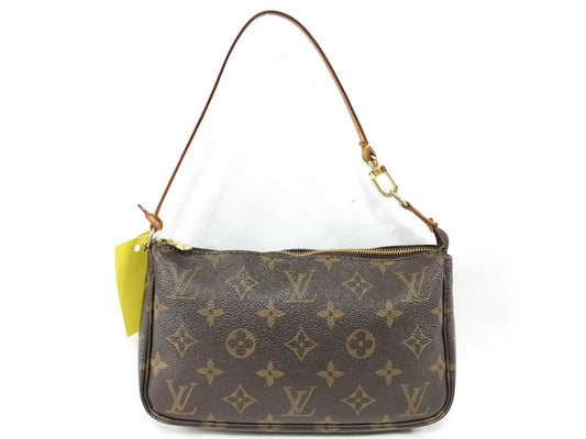 LOUIS VUITTON Monogram M40712 Pochette Accessoires Pouch