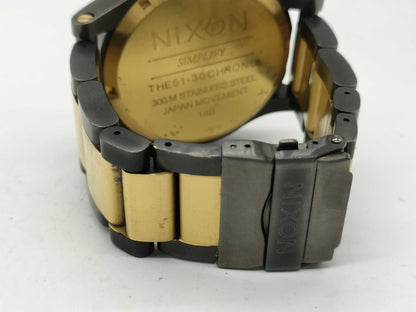 Nixon THE51-30CHRONO/BT Out of Stock Men's Watch