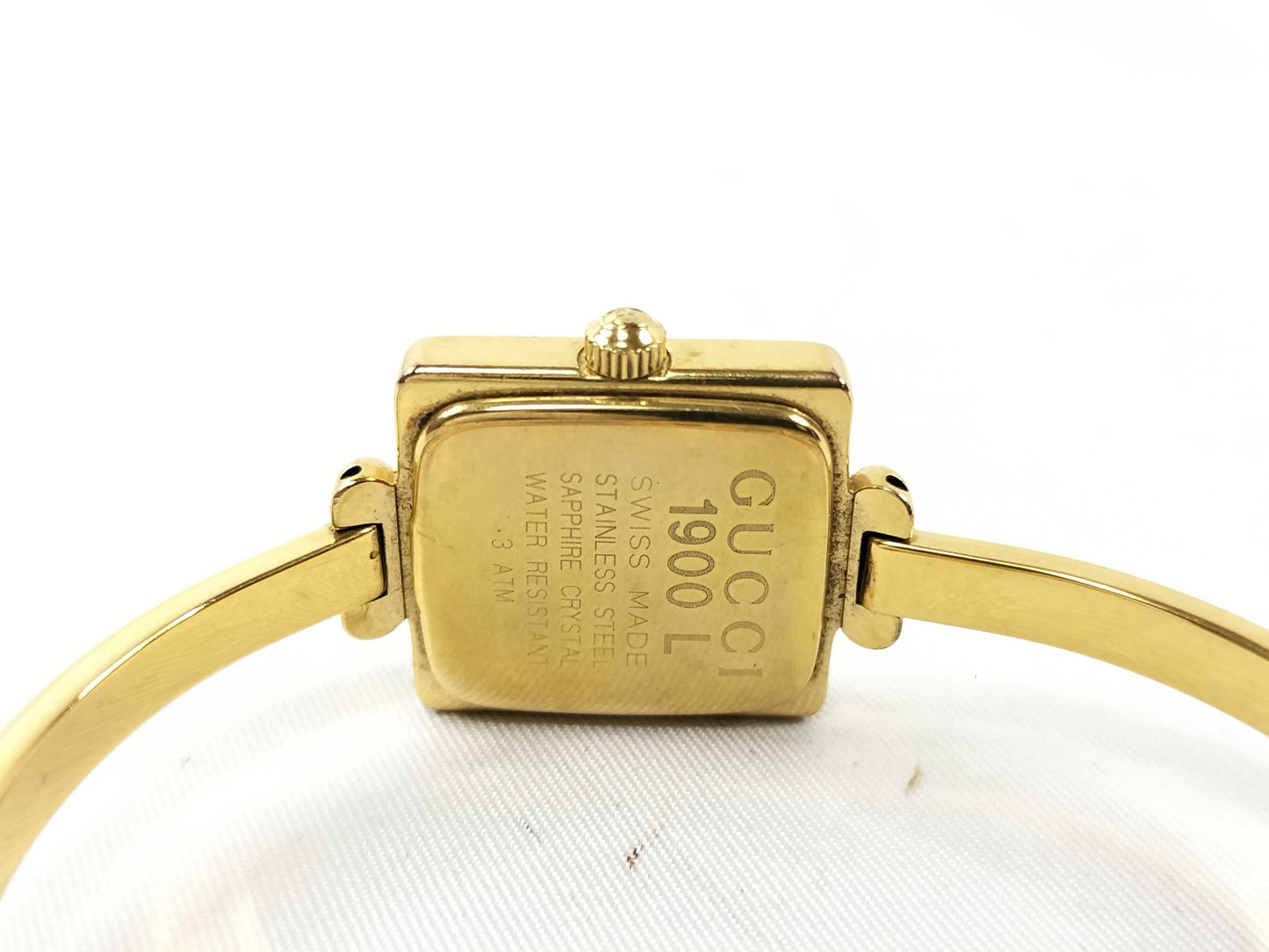 GUCCI 1900L Women's Watch