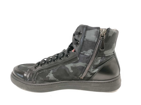 PRADA high-top sneakers