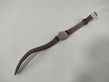 SEIKO Quartz 2320-5990 14K Women's Watch