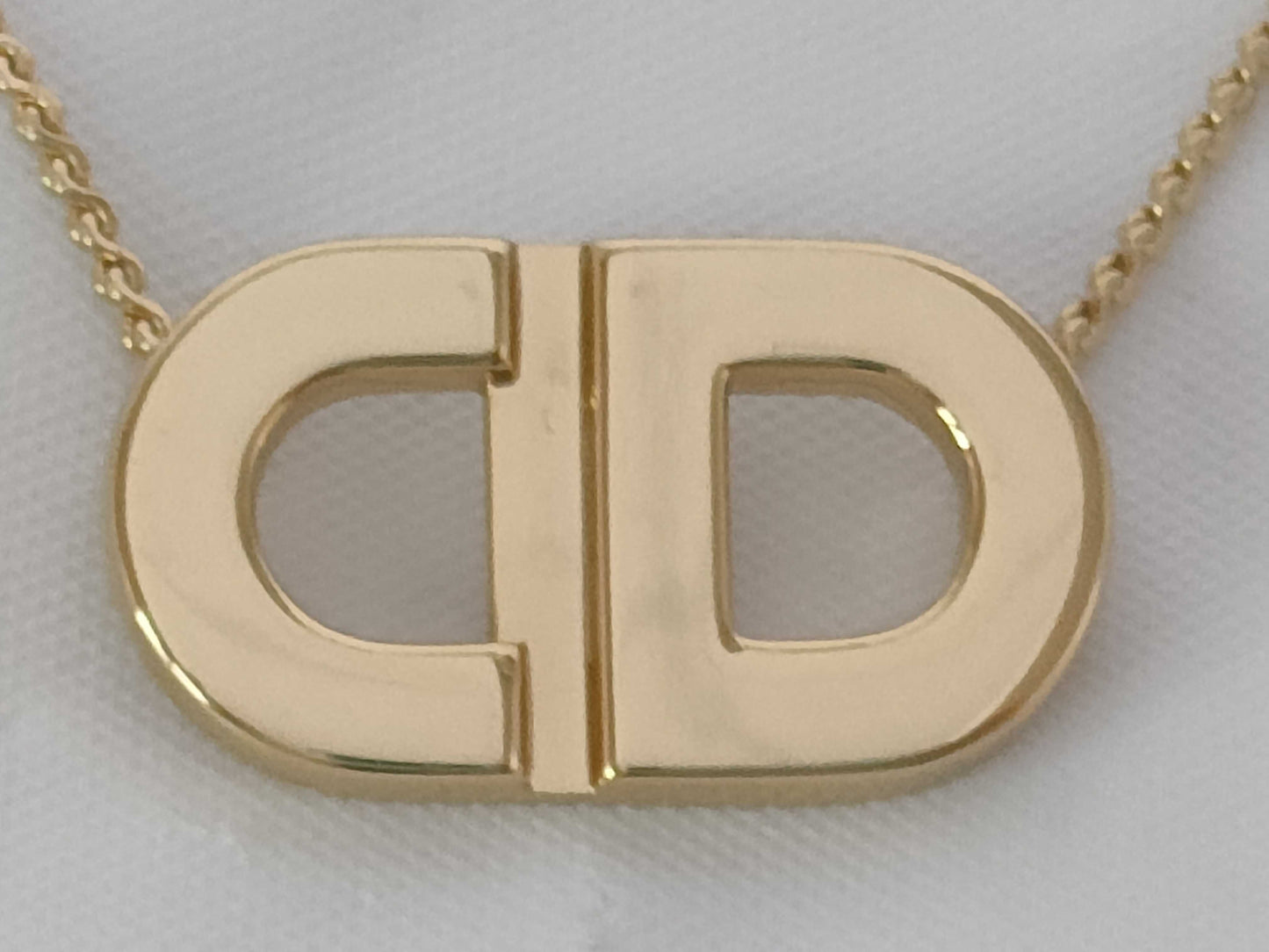 Dior Necklace Necklace