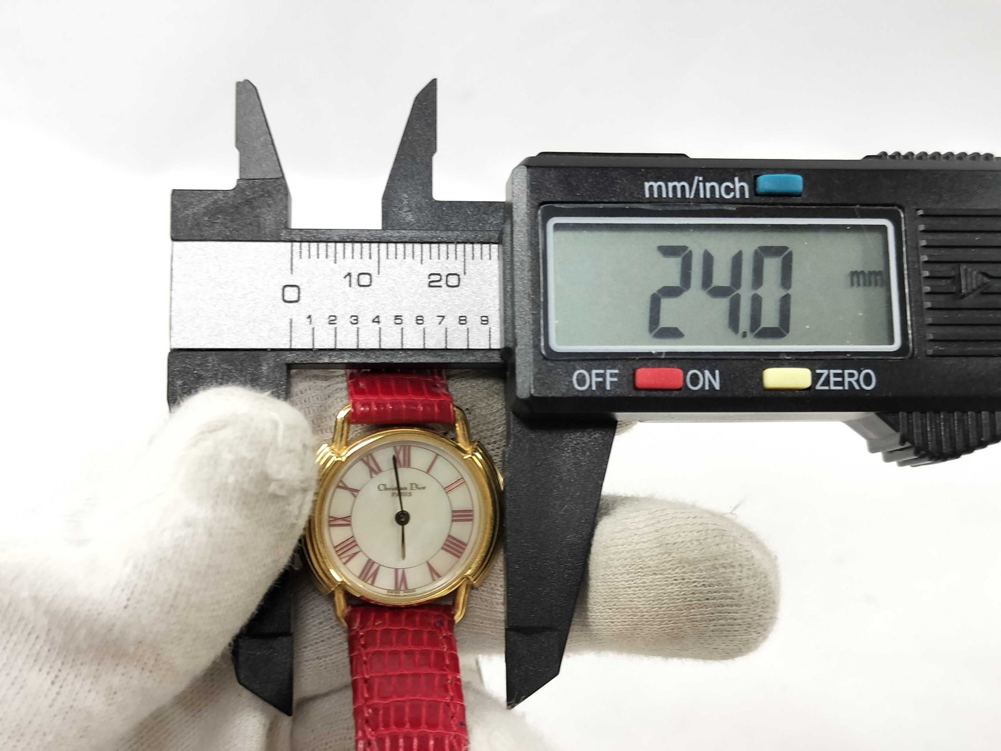 Dior Women's D58-121-2 Women's Watch