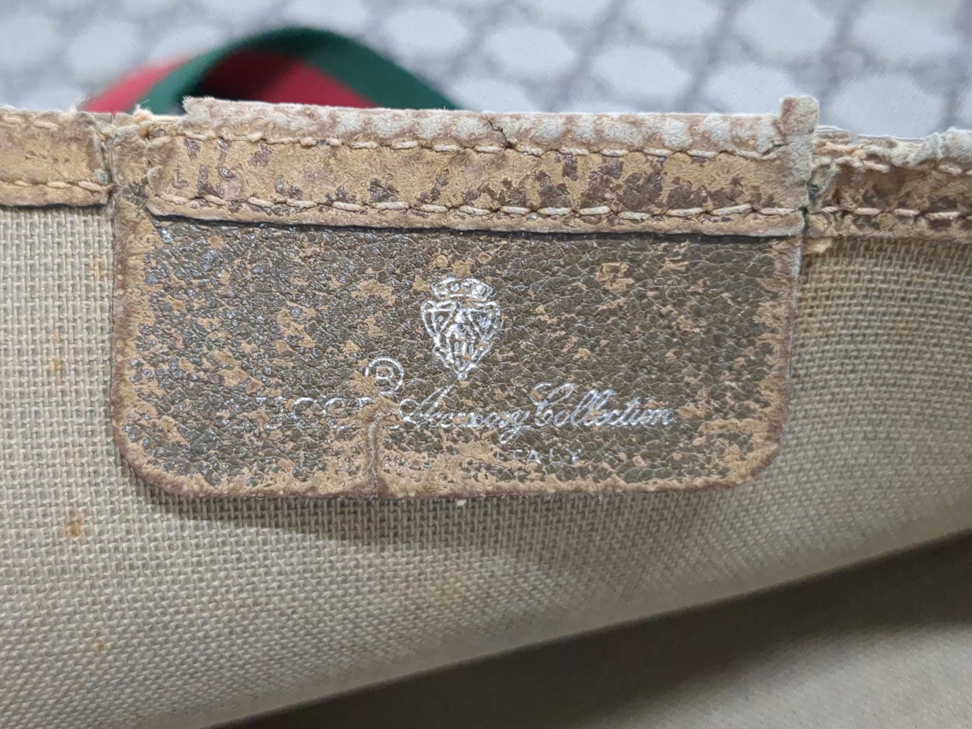 GUCCI GG Supreme Coach/Kate Spade*4 Tote Bag