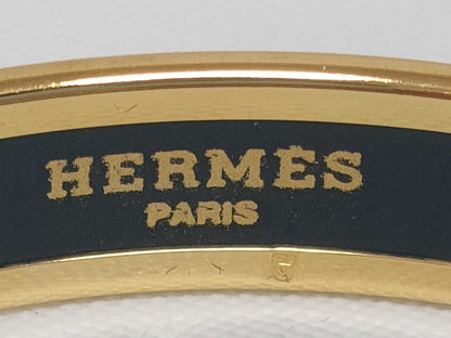 HERMES enamel bracelet/bangle bracelet/bangle