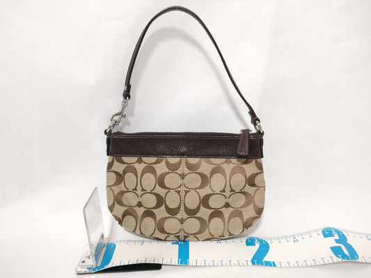 COACH Signature One-Shoulder Pouch 44002