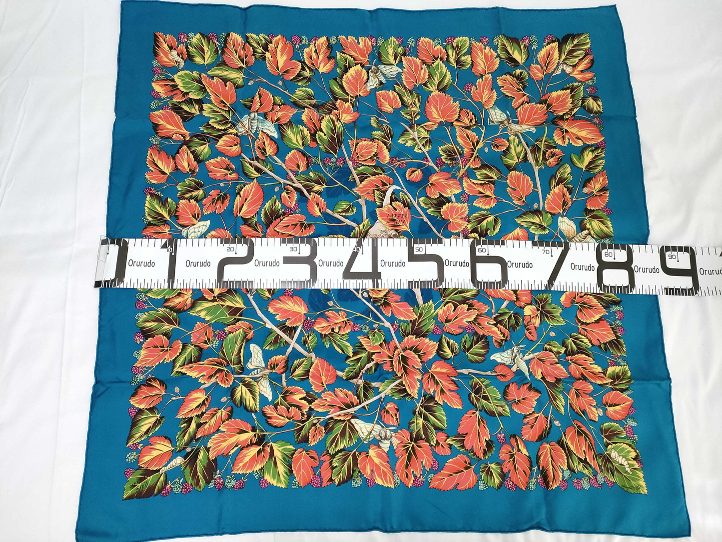 HERMES Carre laBrè scarf