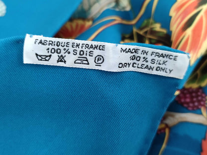 HERMES Carre laBrè scarf