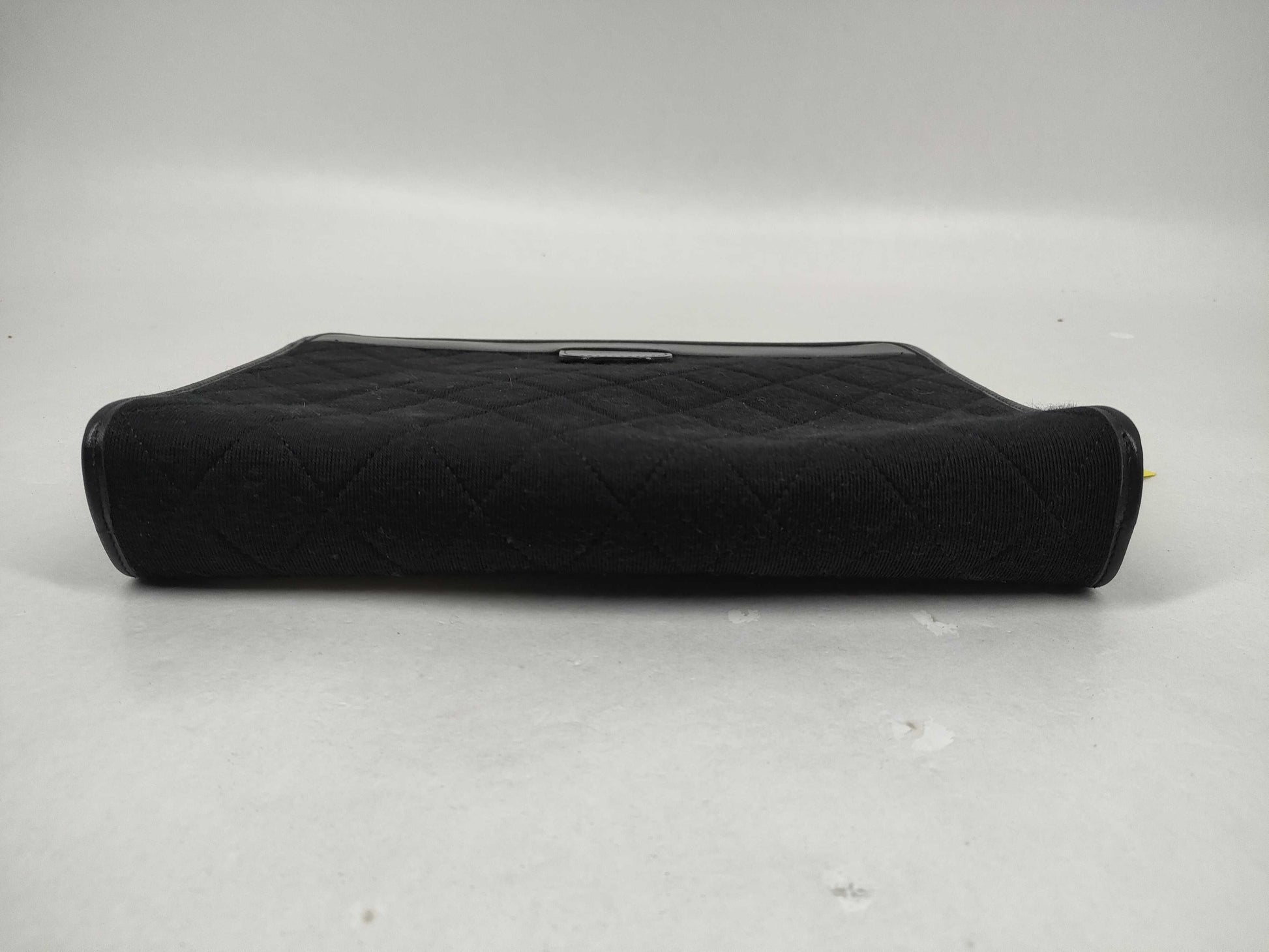 CHANEL Matelasse Jersey Second Bag Second Bag