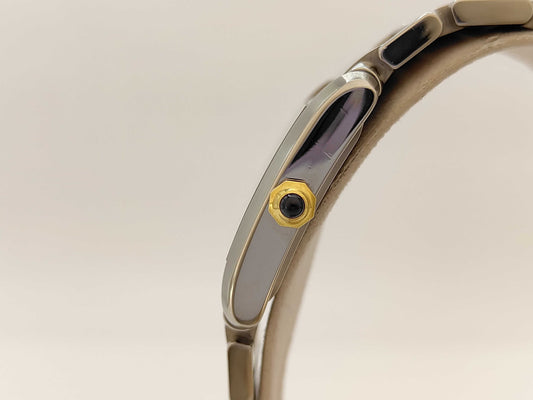 Cartier Tank Française MM W51012Q4 2465 313722CD Quartz Women's Watch