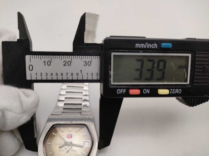 RADO Silver Sabre Boys' Watch