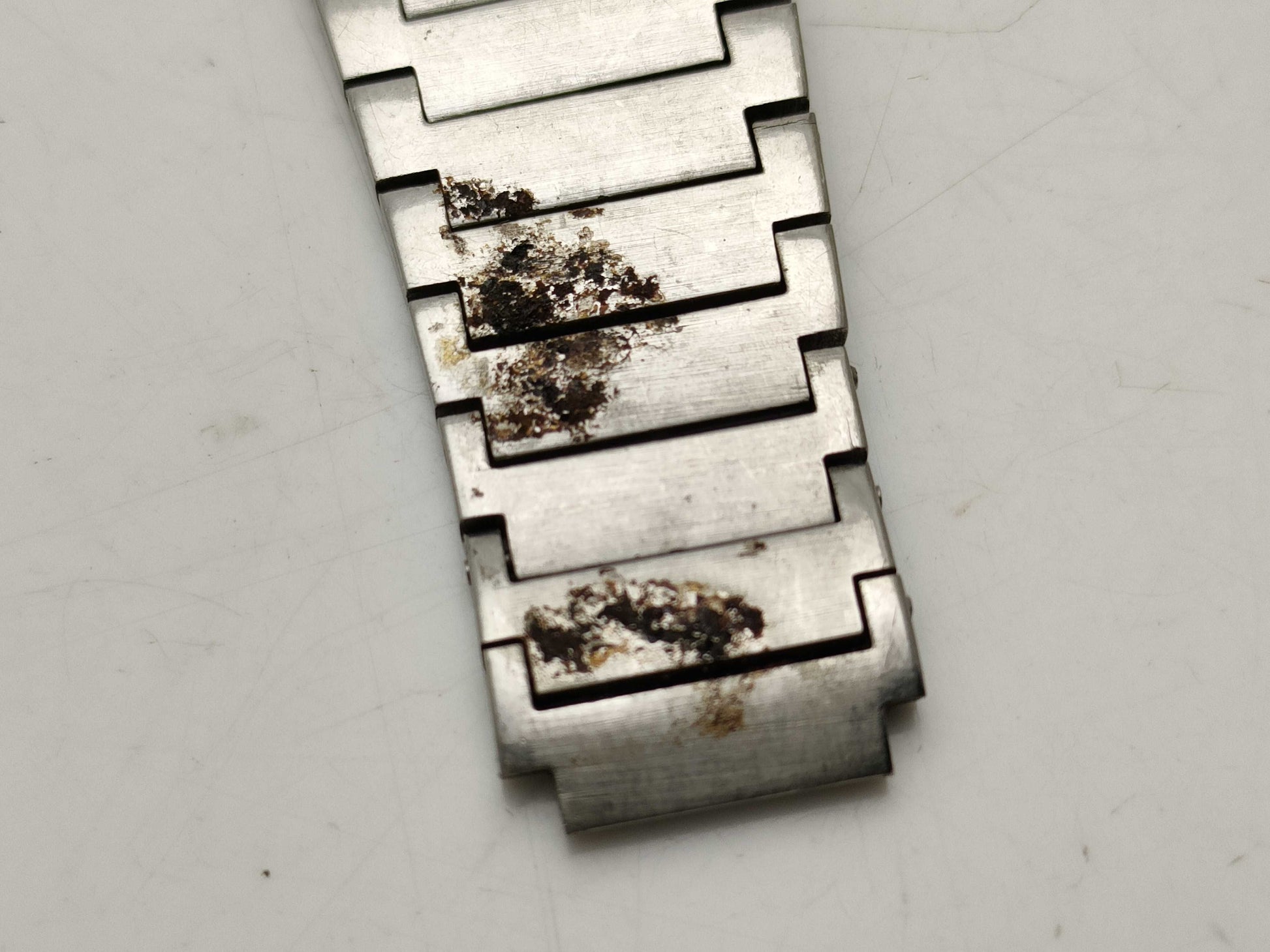 RADO Silver Sabre Boys' Watch