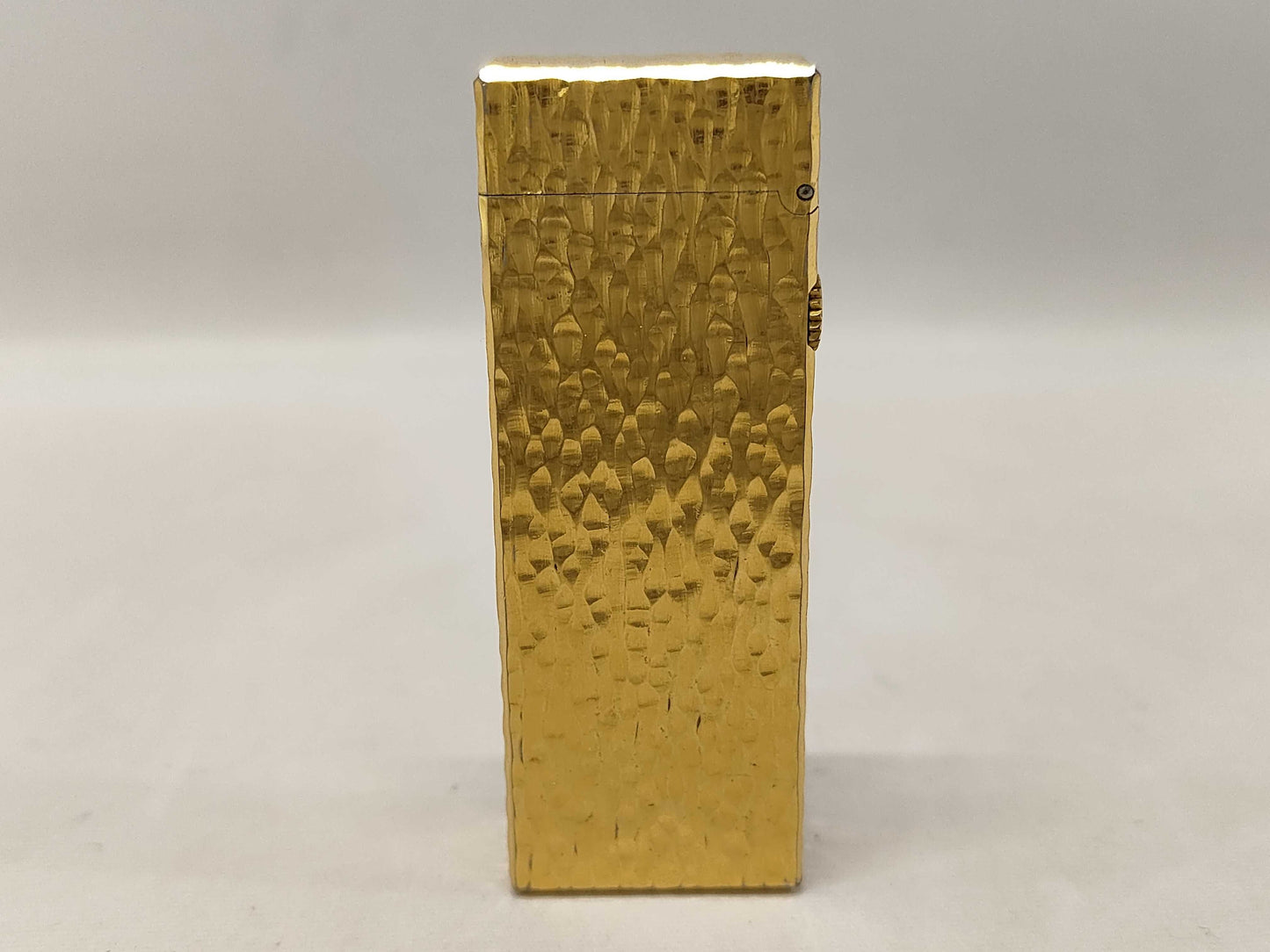 Dunhill Lighter Gold Color Other Accessories