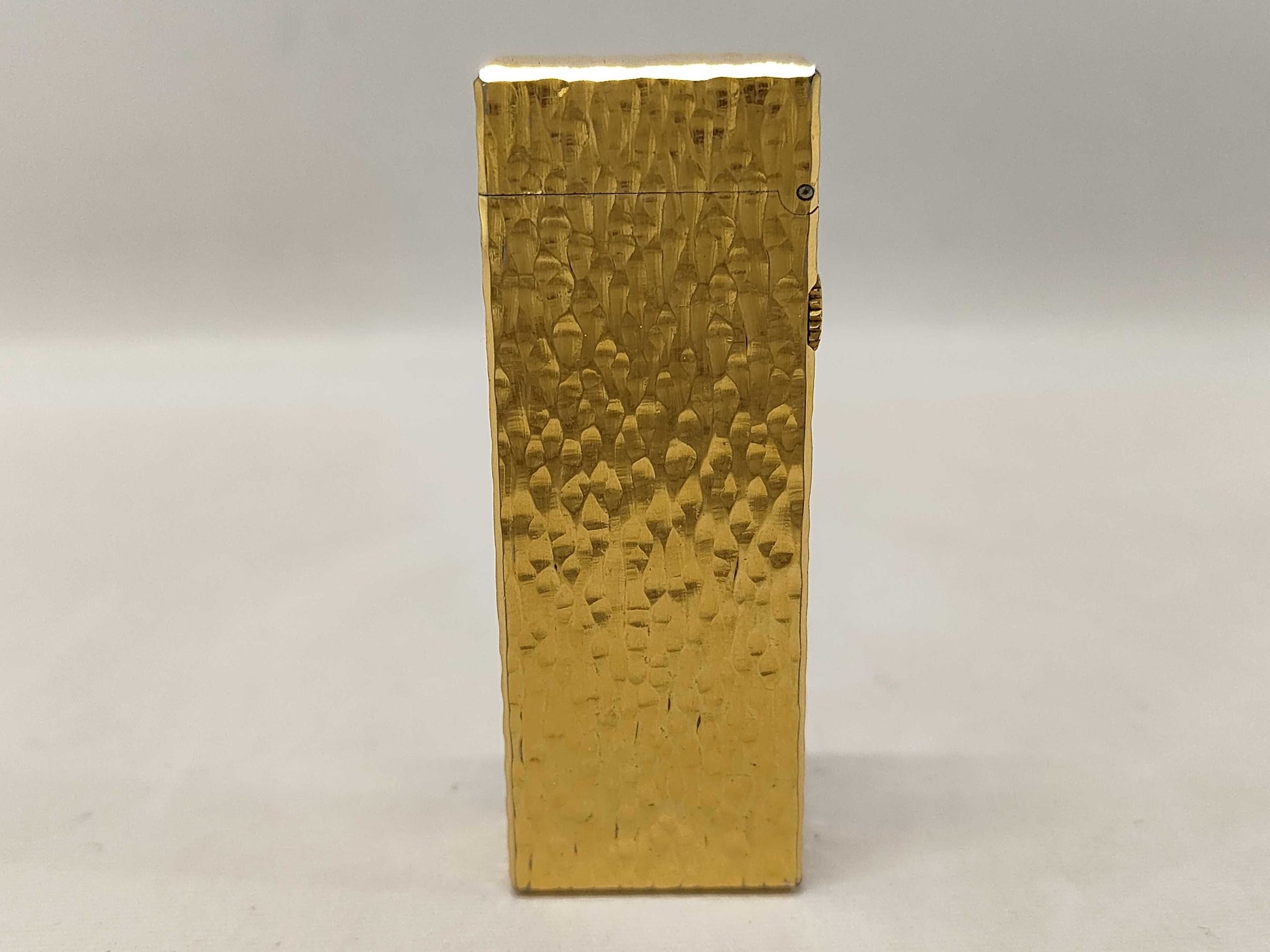 Dunhill Lighter Gold Color Other Accessories