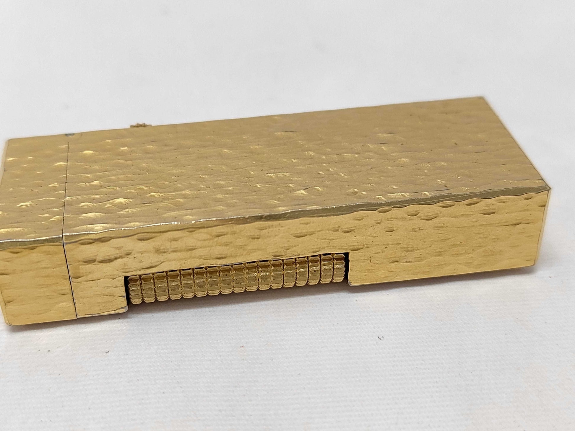 Dunhill Lighter Gold Color Other Accessories