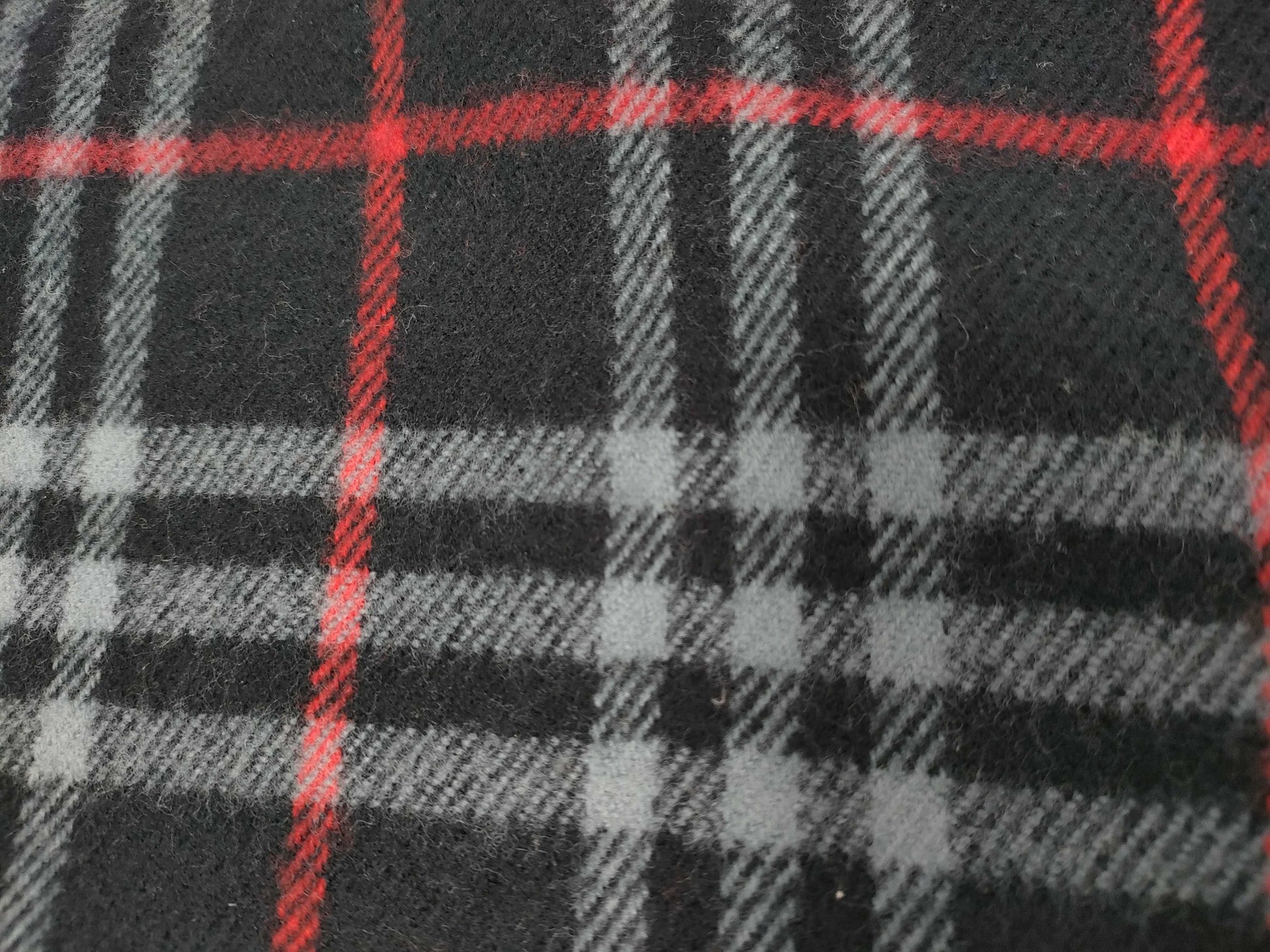 BURBERRY Scarf Burberry 100% Wool Scarf