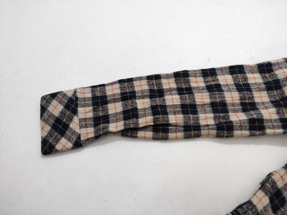 BURBERRY Blue Label Hooded Wool Jacket