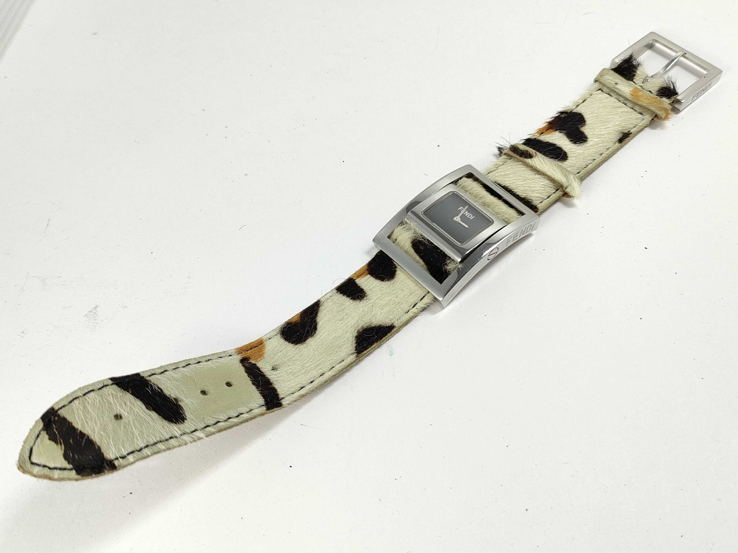 FENDI Women's Watch with Box, Unused