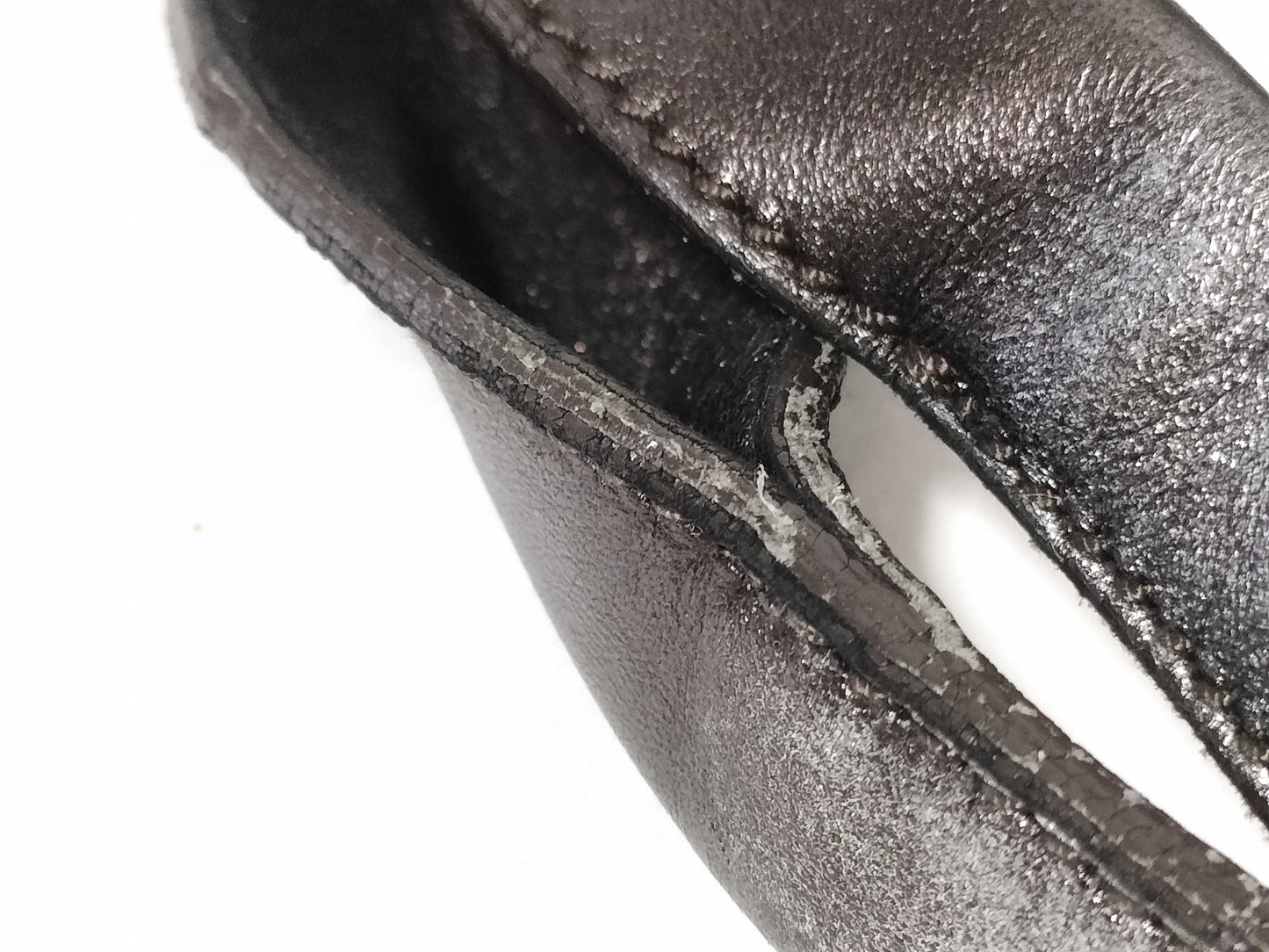 Cartier fur bag tote bag