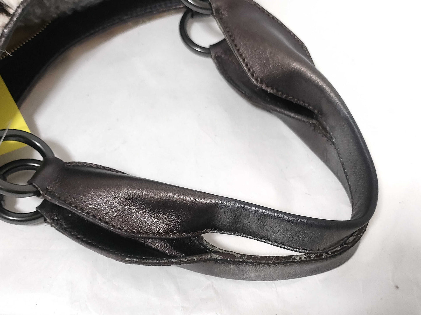 Cartier fur bag tote bag