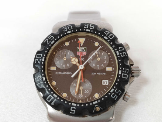 TAG Heuer CA1211-R0 Men's Watch