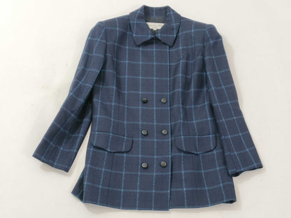 Dior Dior Sport Windowpane Check Jacket